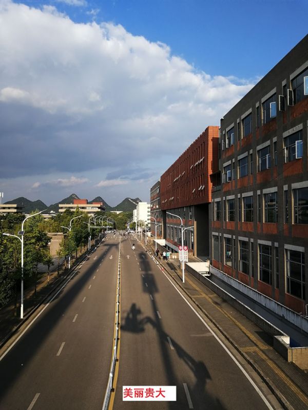 貴州某高校為本校區(qū)內(nèi)600多盞路燈更換LED燈頭及加裝太陽能LORA調(diào)光控制模塊，達(dá)到了節(jié)能和智能控制的目的。